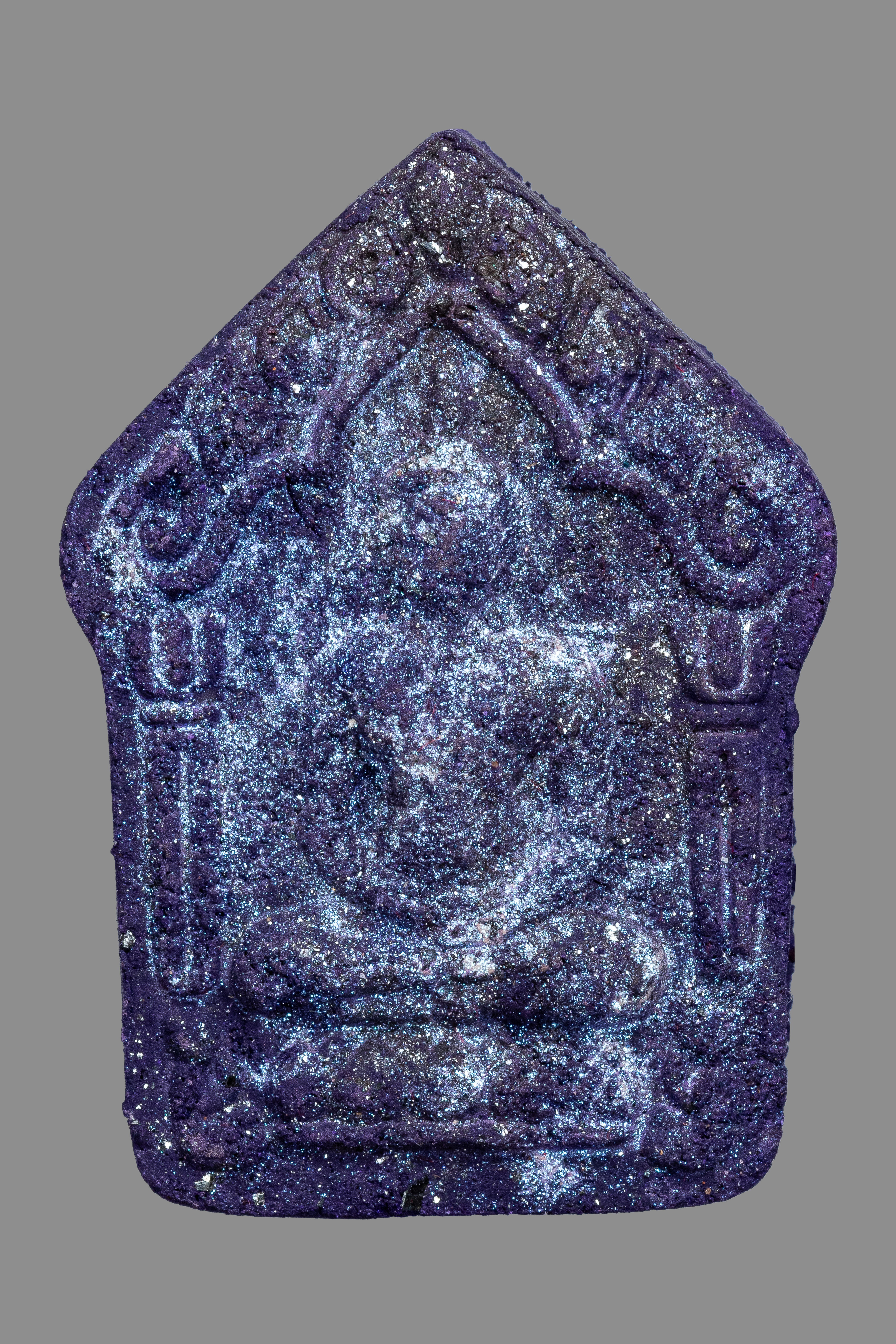 『泰國佛牌』2567帕坤平『燒哈』 燒哈日加持 龍婆宋功 瓦崗龍阿倫 16240728