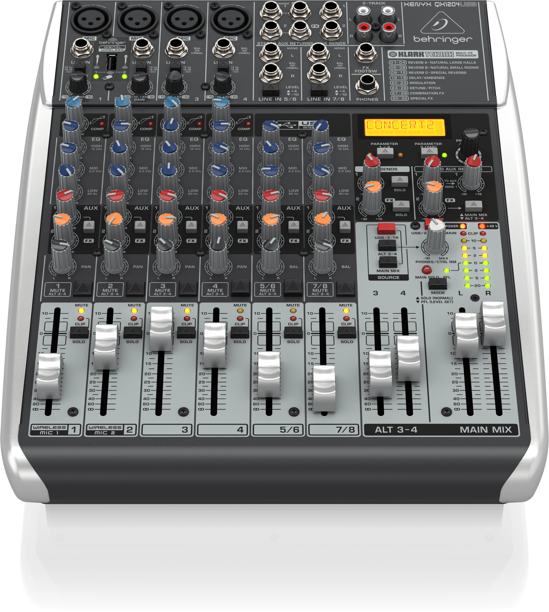 BEHRINGER UB1204-FX-PRO【通電確認のみ・ジャンク】 BEHRINGER UB1204-FX-PRO【通電確認のみ・ジャンク】 - メルカリ