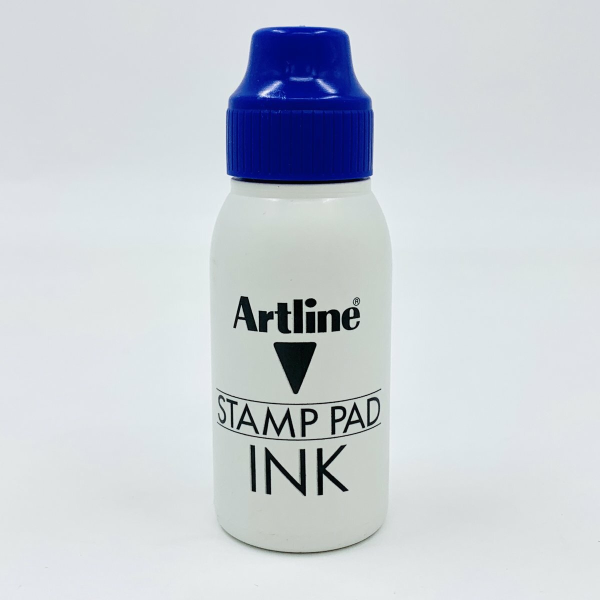 Artline - 日本雅麗牌 印台油墨(50毫升) , 藍色 / 黑色 / 紅色 #ESA-2N