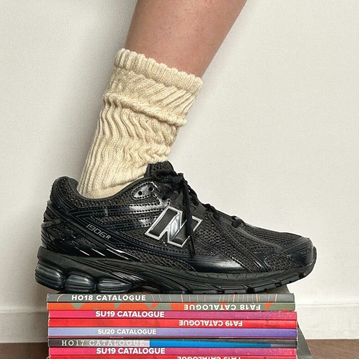 NEW BALANCE 1906R NB 黑魂 全黑 男鞋 M1906RJB / 預購