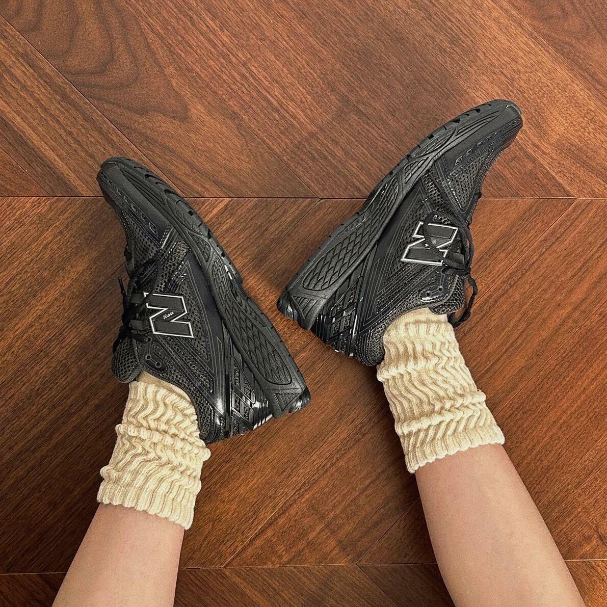 NEW BALANCE 1906R NB 黑魂 全黑 男鞋 M1906RJB / 預購