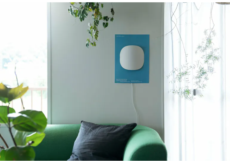 【APAIR】預購 POSTER LIGHT 海報燈 紙燈 暮光 擺設 PL-001 twilight glow（暮光）