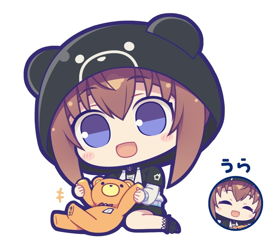 「同人代購」「Melonbooks代購」C104 星クズの夜-アクリルキーホルダー掛件