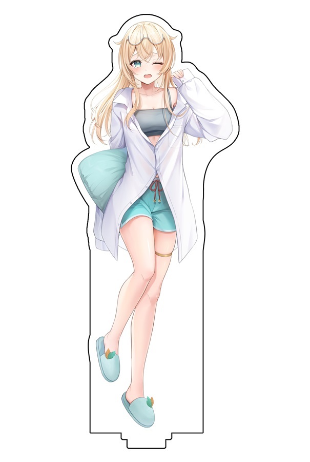 C104 「同人代購」「Melonbooks代購」宮城らとな-新刊セット4点【風真いろはver】