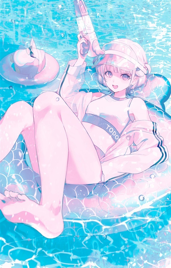 C104 「同人代購」「Melonbooks代購」Aちき-水着ばんちょー掛布