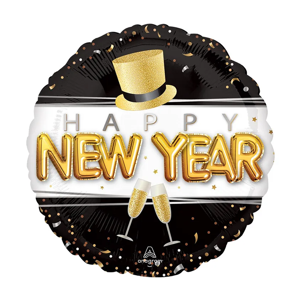 新年單品丨乾杯香檳