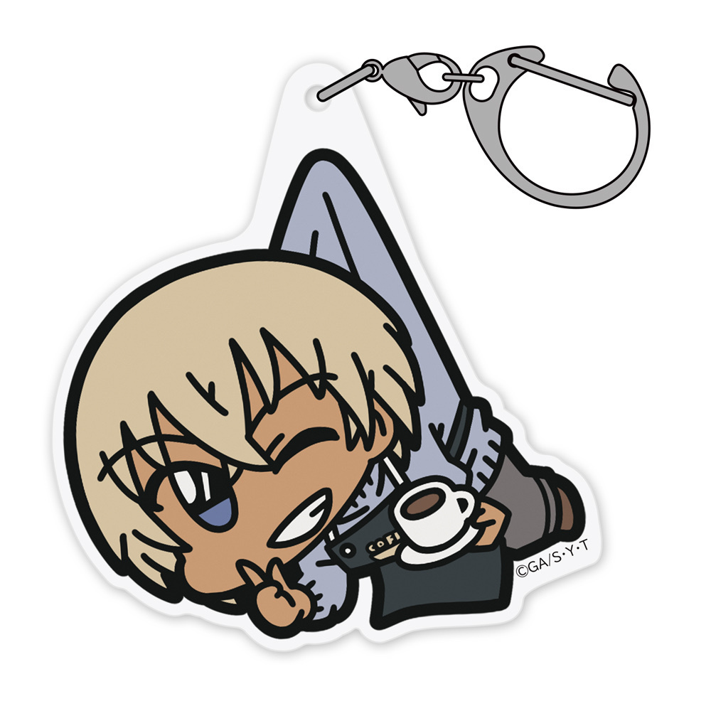 Cospa 1111  安室透 アクリルつままれ コーヒーはいかが？Ver. [名探偵コナン]