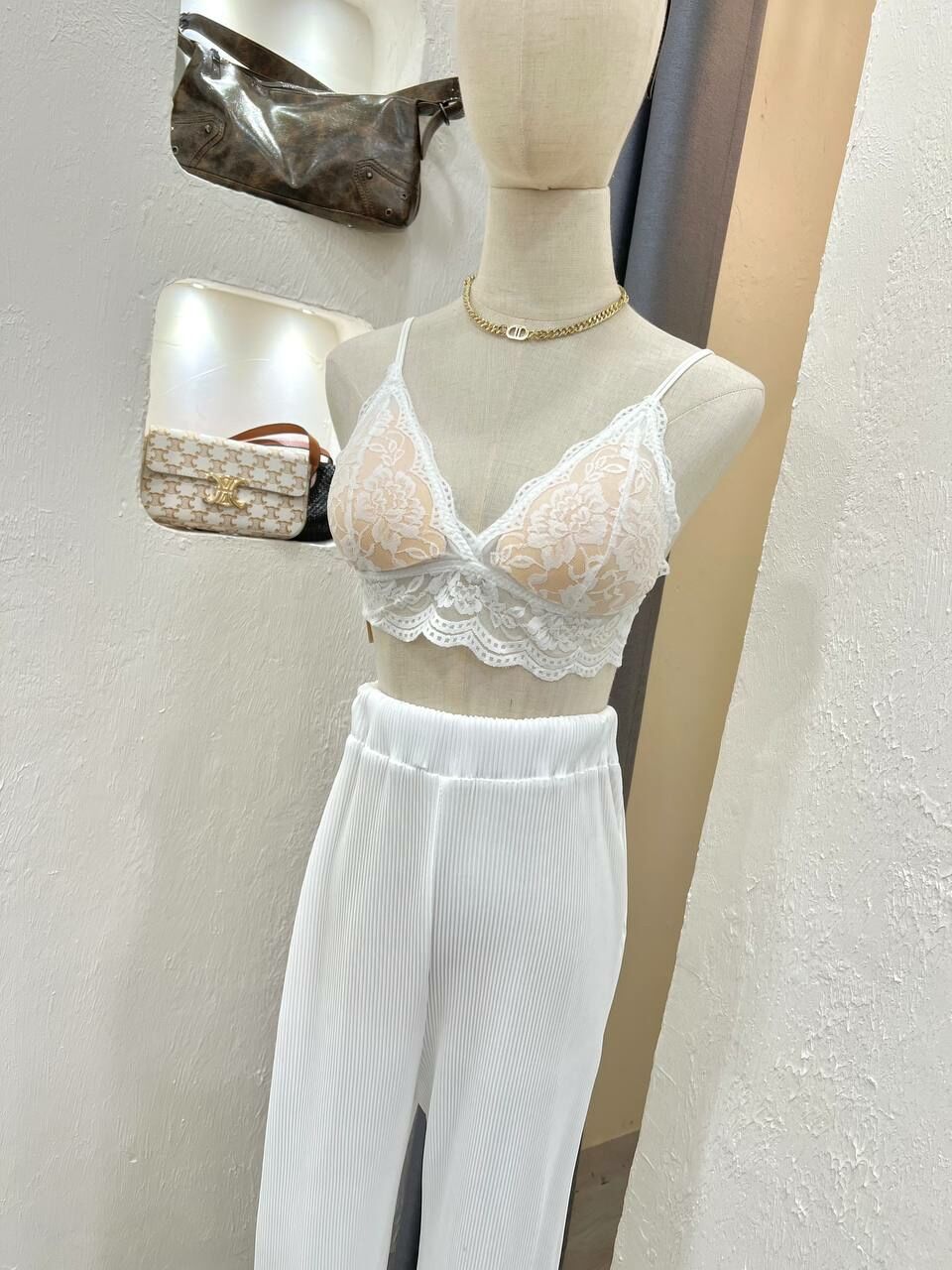 Lacey Bralette