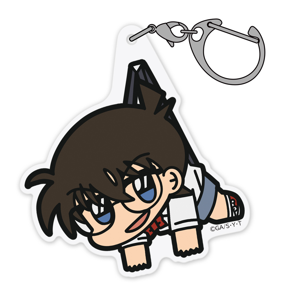 Cospa 1111 江戸川コナン アクリルつままれ 半袖ver. [名探偵コナン]