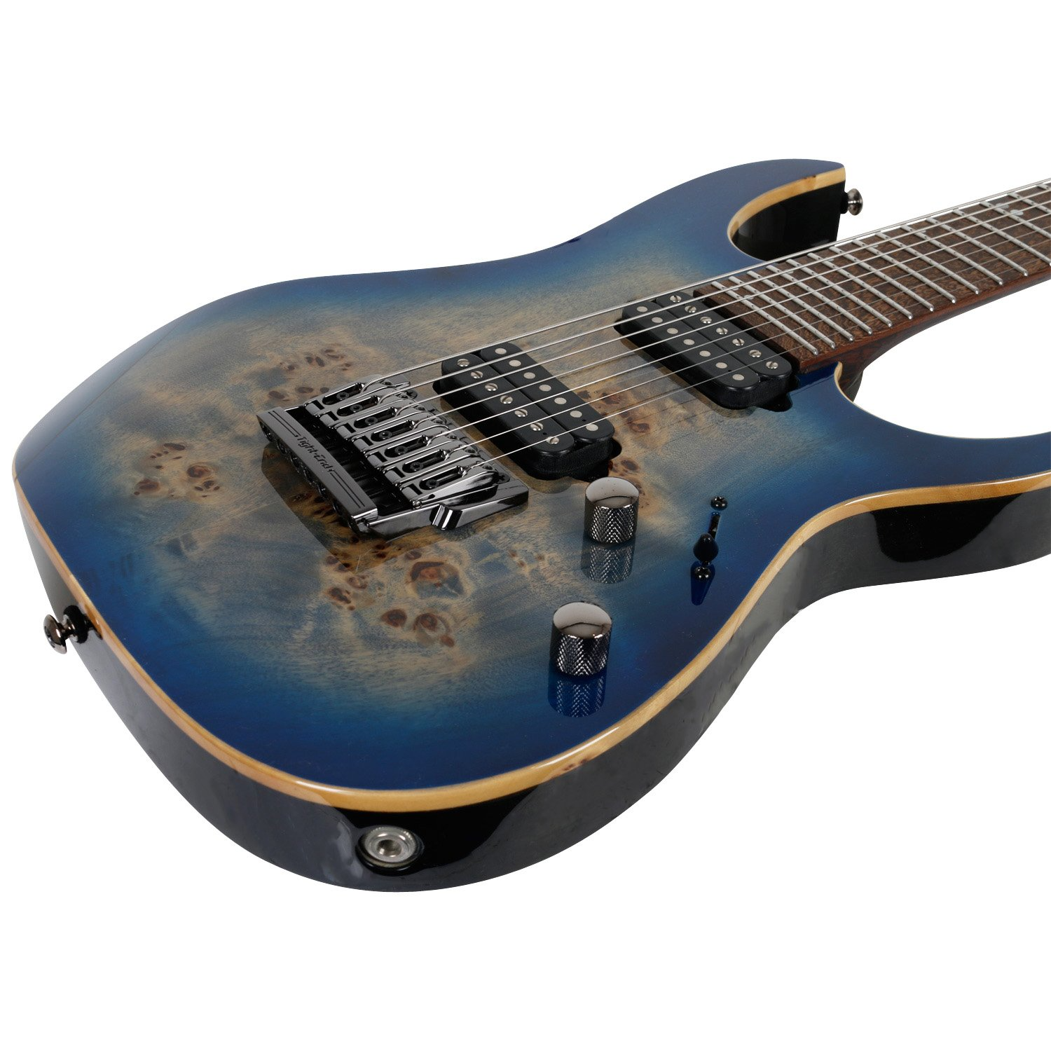 Ibanez Ibanez RG1027PBF CBB 印尼製 電吉他 第 3 張圖片｜三峽吉他 / Bass