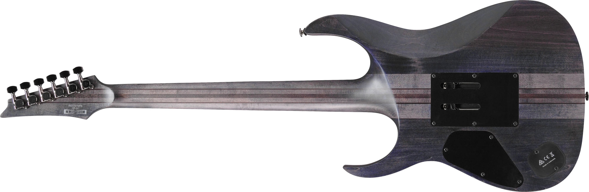 Ibanez Ibanez RG1027PBF CBB 印尼製 電吉他 第 2 張圖片｜三峽吉他 / Bass