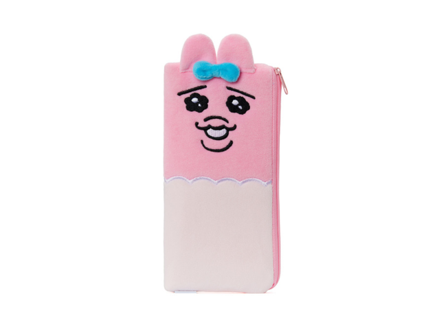 韓國限定 OPANCHU USAGI 內褲兔 長型包包 筆袋 超實用