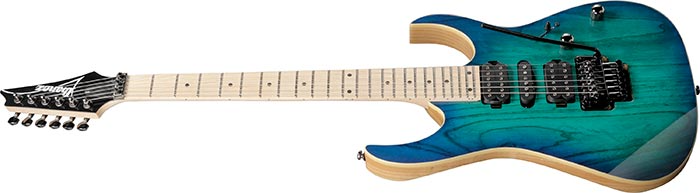 Ibanez Ibanez RG470AHM BMT 印尼製 電吉他 第 3 張圖片｜三峽吉他 / Bass