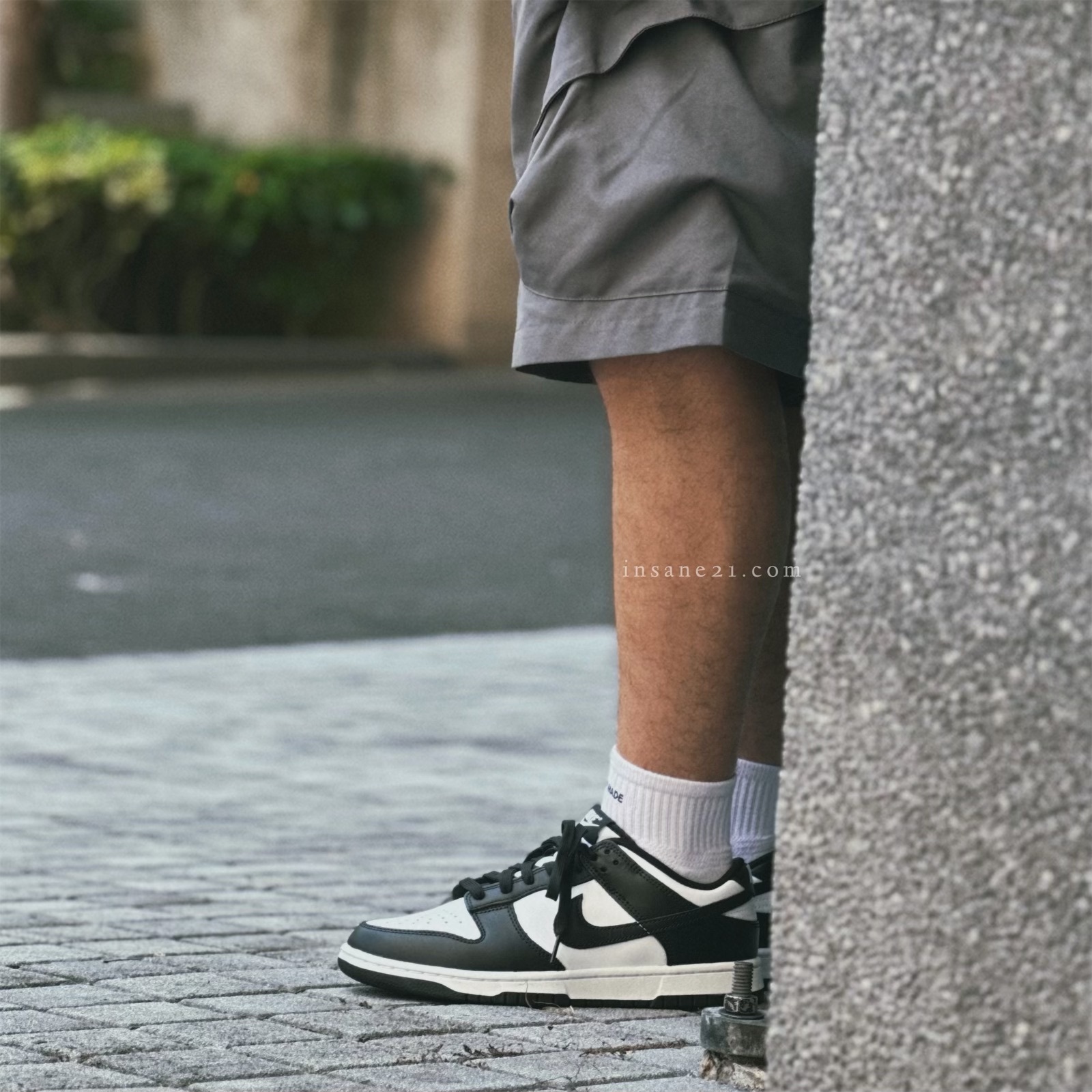 NIKE DUNK LOW RETRO BLACK 黑白 熊貓. 男女 DD1391-100 // DD1503-101