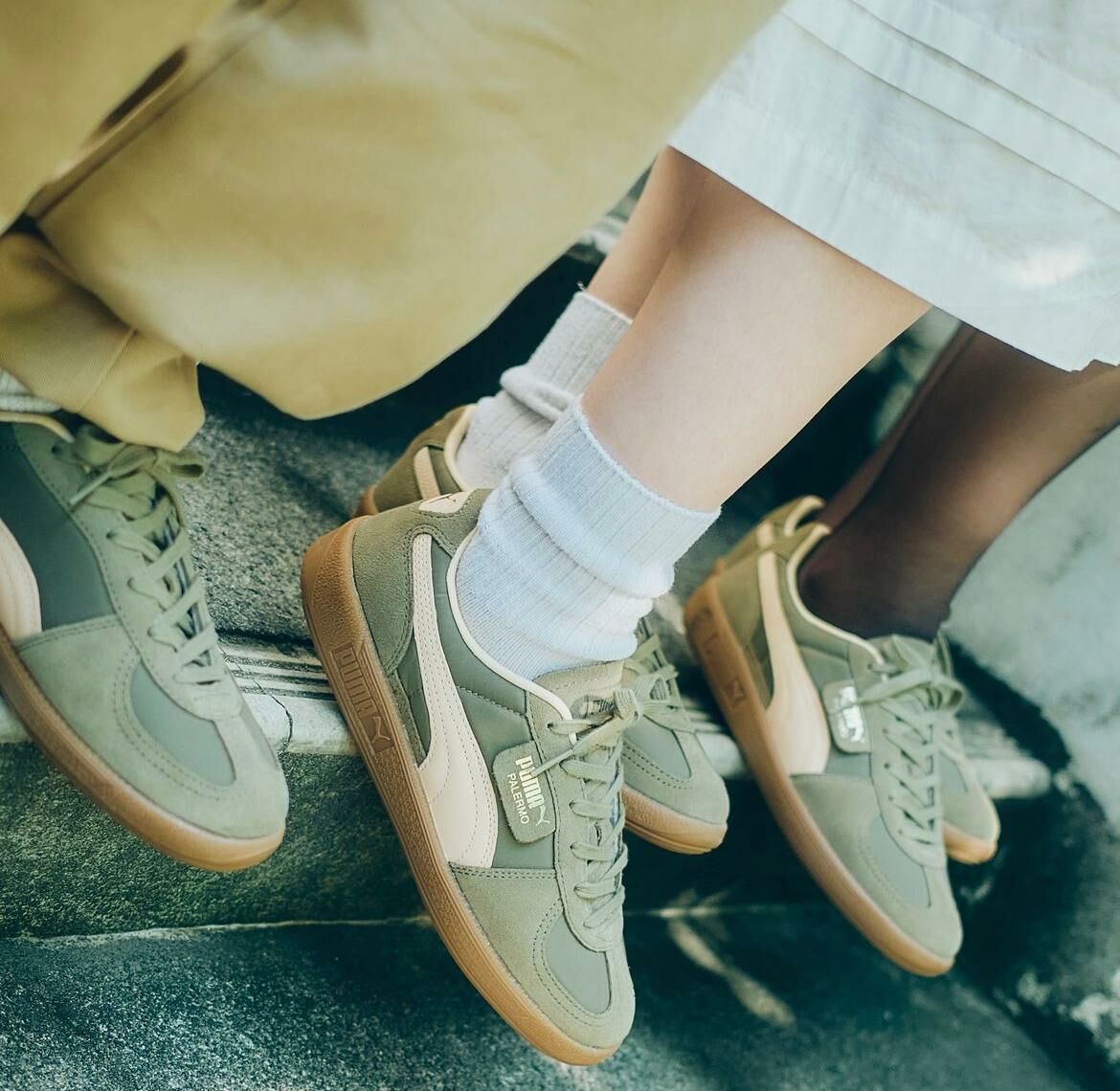 PUMA PALERMO VINTAGE