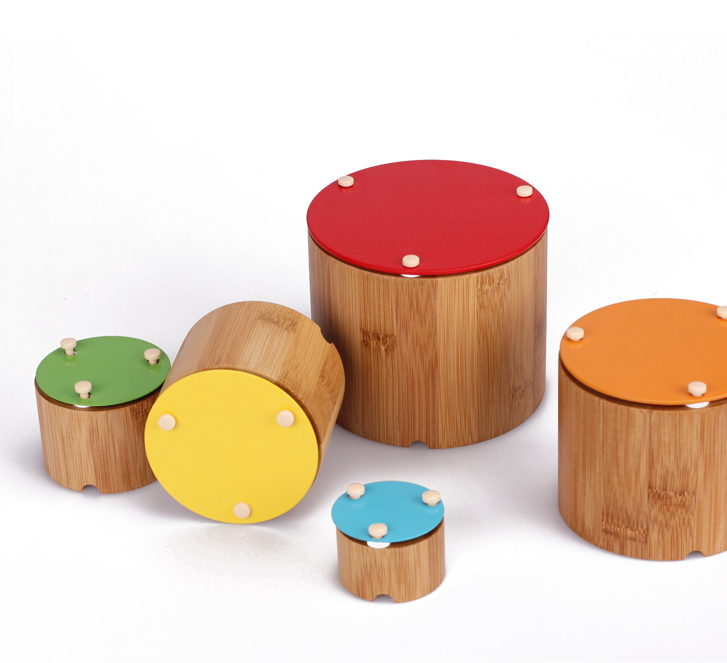 適合18M+UFUN樂器-竹制堆疊琴|感知音樂|