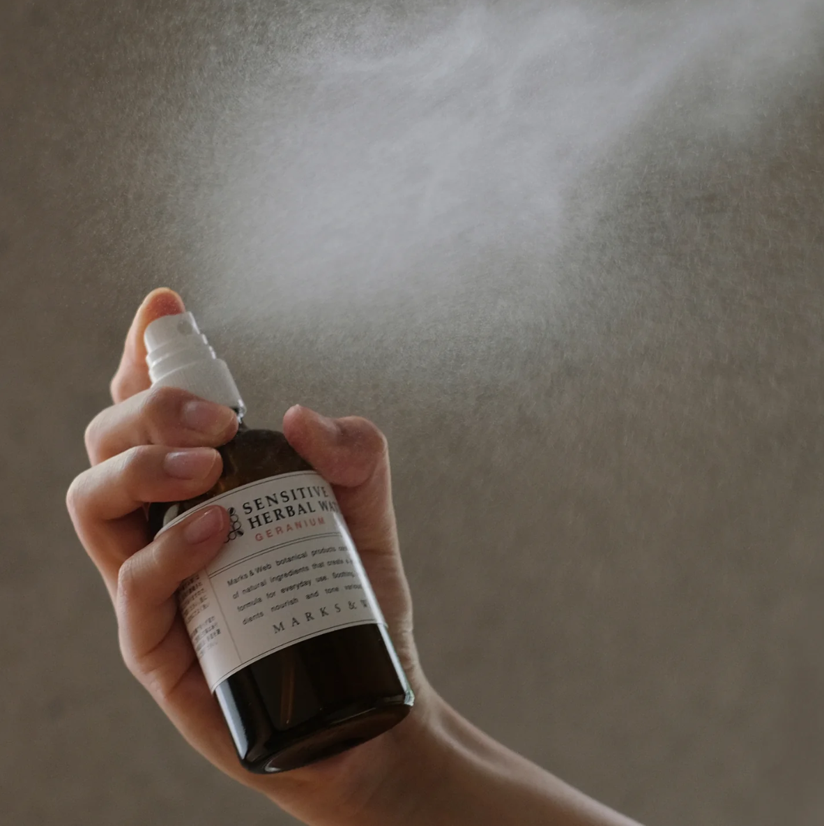 MARKS & WEB - 草本化妝水 (敏感肌)