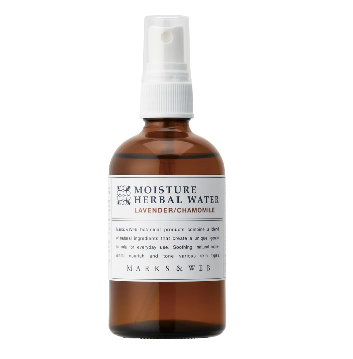 MARKS & WEB - 草本化妝水 (滋潤型)