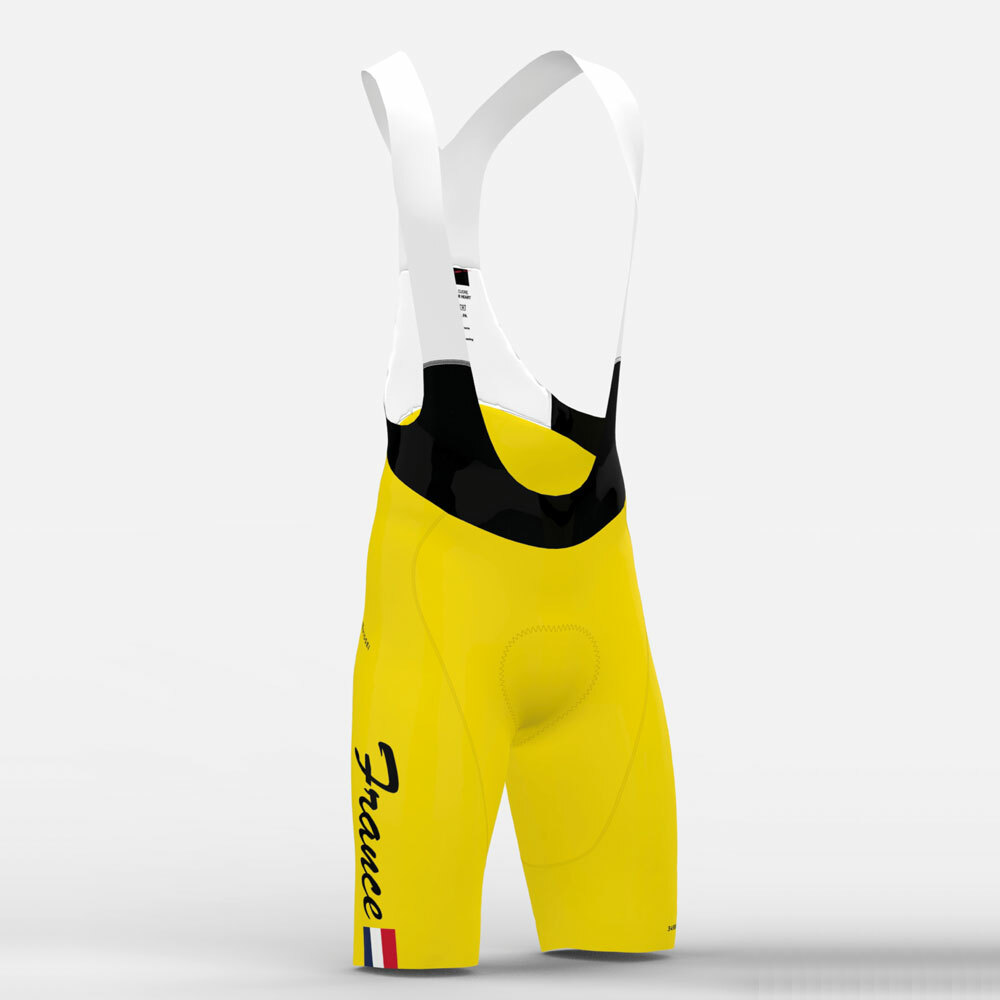 2024 法蘭西紀念車褲 SANREMO BIB SHORTS