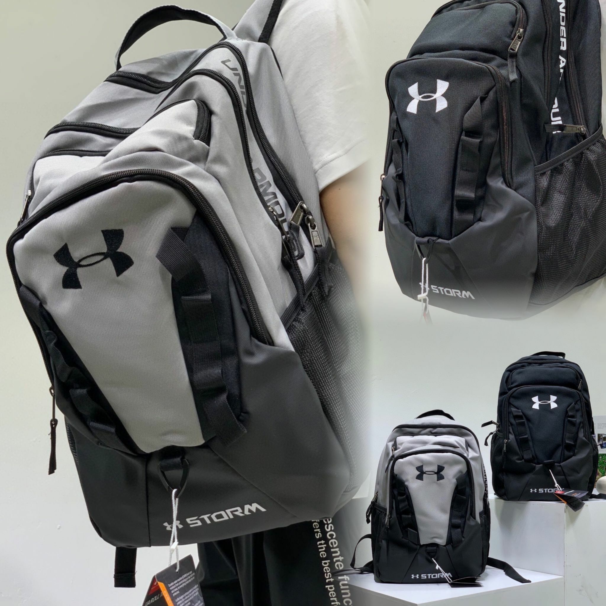 Under Armour 大容量背囊