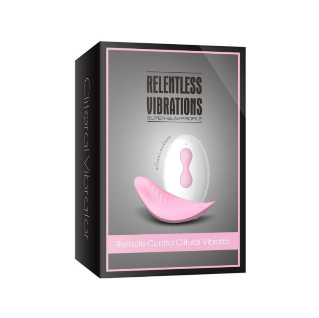 〔極舒適〕PureJoy 小羽翼隱閉式穿戴遙控震蛋