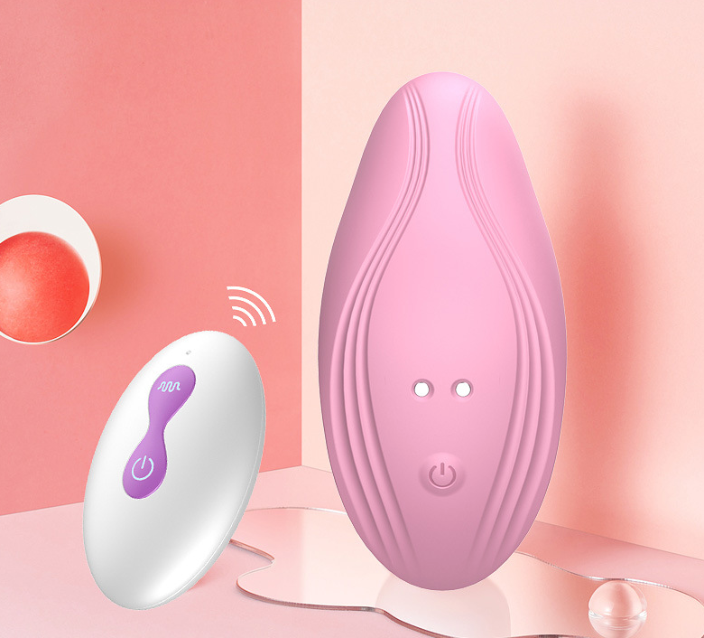 〔極舒適〕PureJoy 小羽翼隱閉式穿戴遙控震蛋