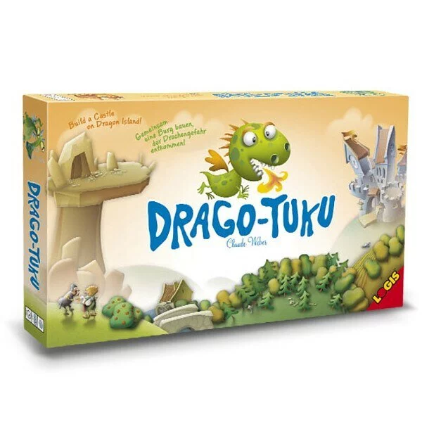 進擊的恐龍(DRAGO-TUKU)