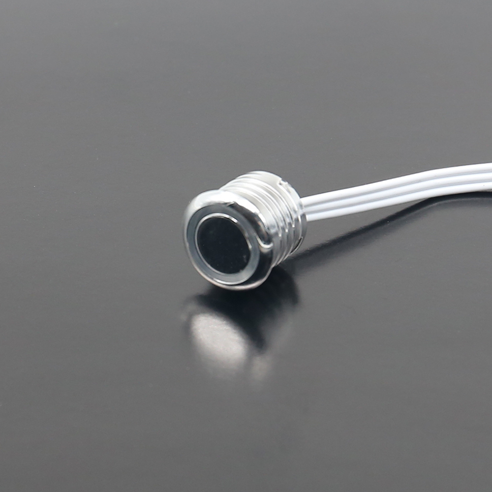 集控-觸碰感應 銀色