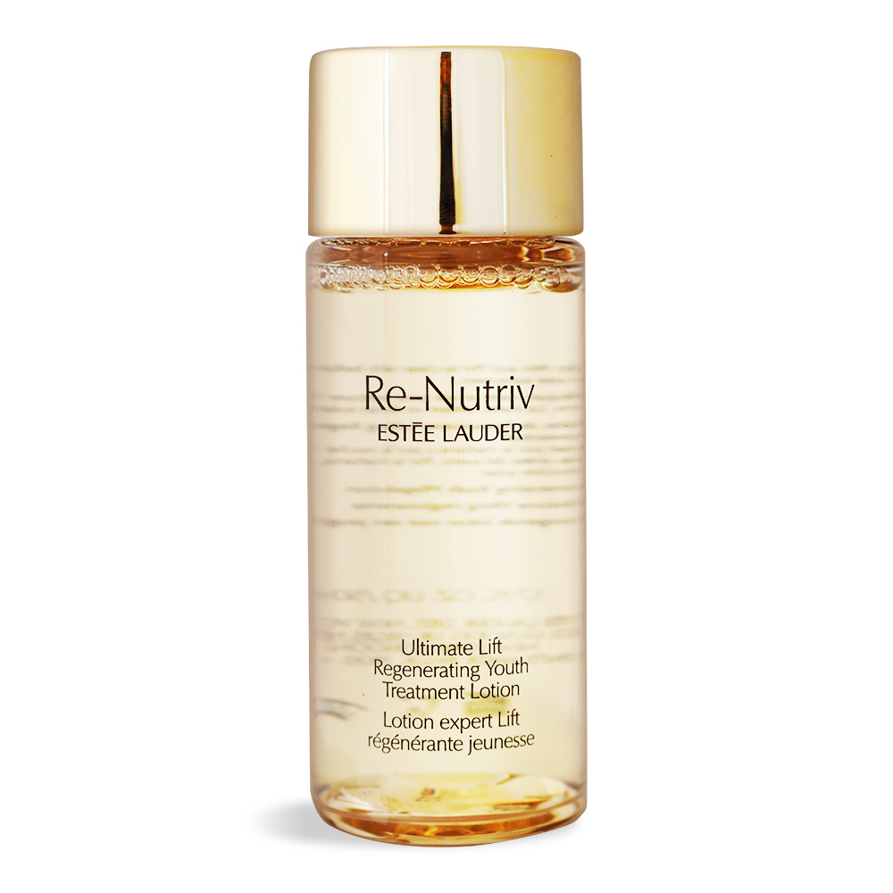 ESTEE LAUDER 雅詩蘭黛 白金級極萃賦活花秘/白金級黑鑽松露奇蹟凝露(30ml/50ml/200ml/15ml)-公司貨