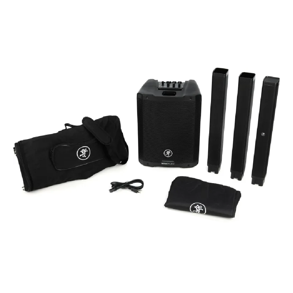 Mackie MACKIE / SRM-Flex 1300W藍芽音柱型可攜式PA系統 第 3 張圖片｜三峽錄音 / 音響