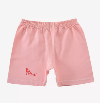 Popular baby summer thin cotton shorts (watermelon pink) (size: 66-100CM (please contact customer service to confirm the delivery size after placing the order)