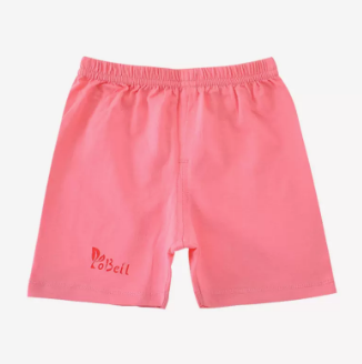 Hot recommended baby summer thin cotton shorts (passionate pink) (size: 66CM (please contact customer service to confirm the delivery size after placing the order)