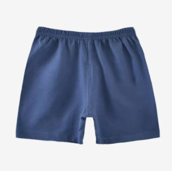 Hot recommended baby summer thin cotton shorts (S217 Zhang Qing) (size: 66-100CM (please contact customer service to confirm the delivery size after placing the order)