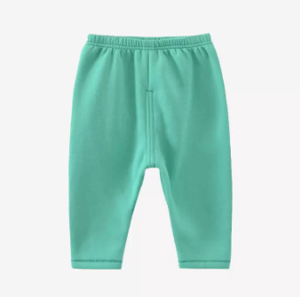 Hotly recommended baby velvet thickened large pp pants (C2087 green (flannel)) (size: 73-92CM (please contact customer service to confirm the delivery size after placing the order)