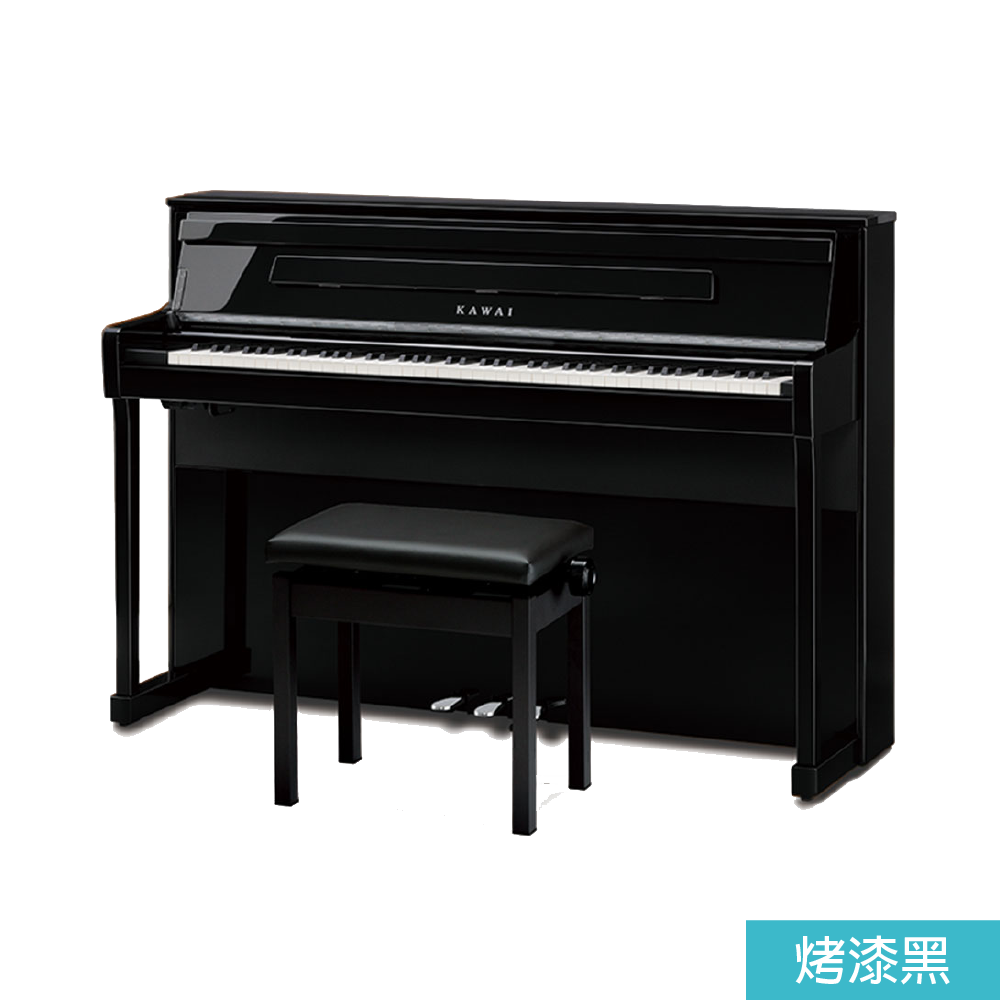 KAWAI KAWAI / CA901 (R/W/B/EP/NW)88鍵數位電鋼琴 5色 第 4 張圖片｜三峽鍵盤 / 鋼琴