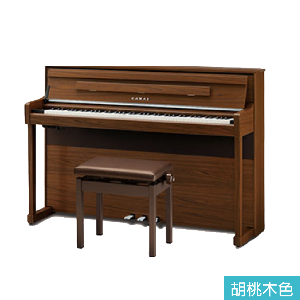 KAWAI KAWAI / CA901 (R/W/B/EP/NW)88鍵數位電鋼琴 5色 第 6 張圖片｜三峽鍵盤 / 鋼琴