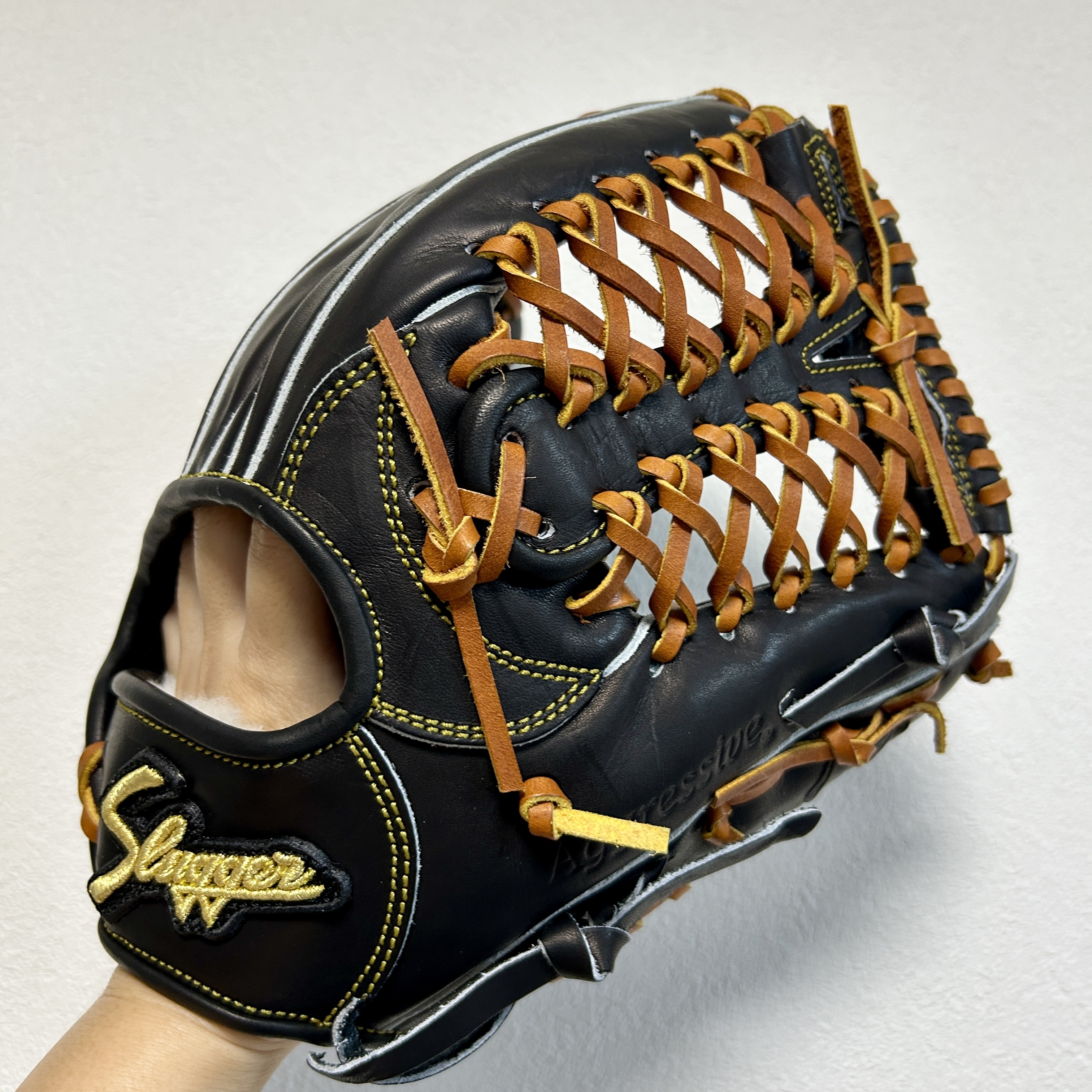 久保田Slugger 硬式內野 手套 KSG-D1