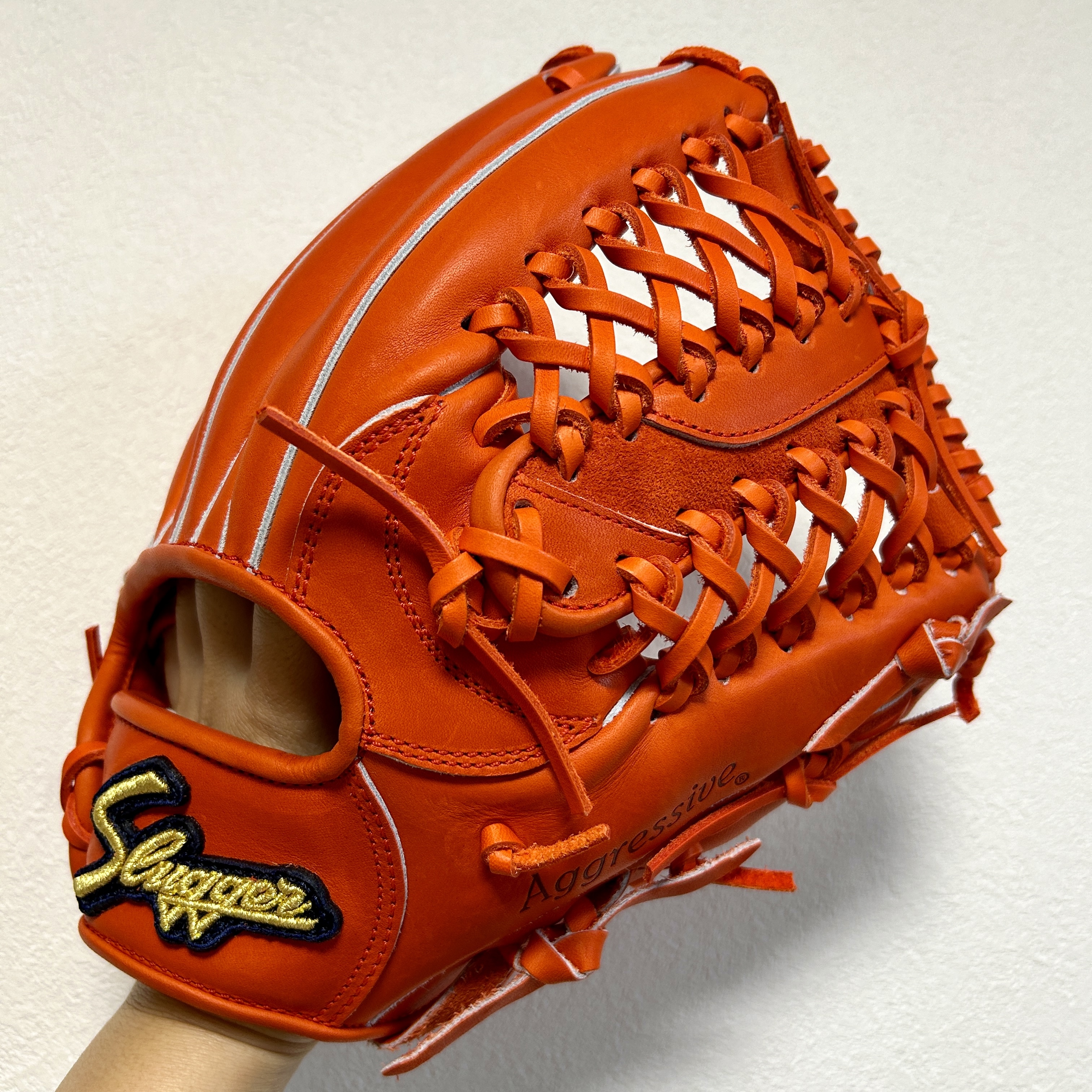 久保田Slugger 硬式オールラウンド 手套 KSG-MP4