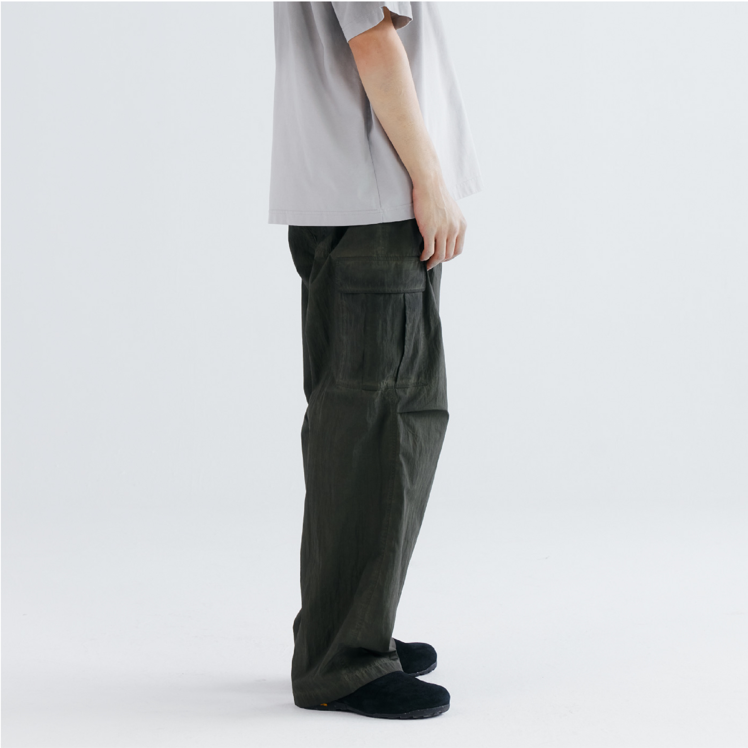 BOHRHOO Portable Cargo Wash Pants 工裝水洗 便攜長褲 [BH795]