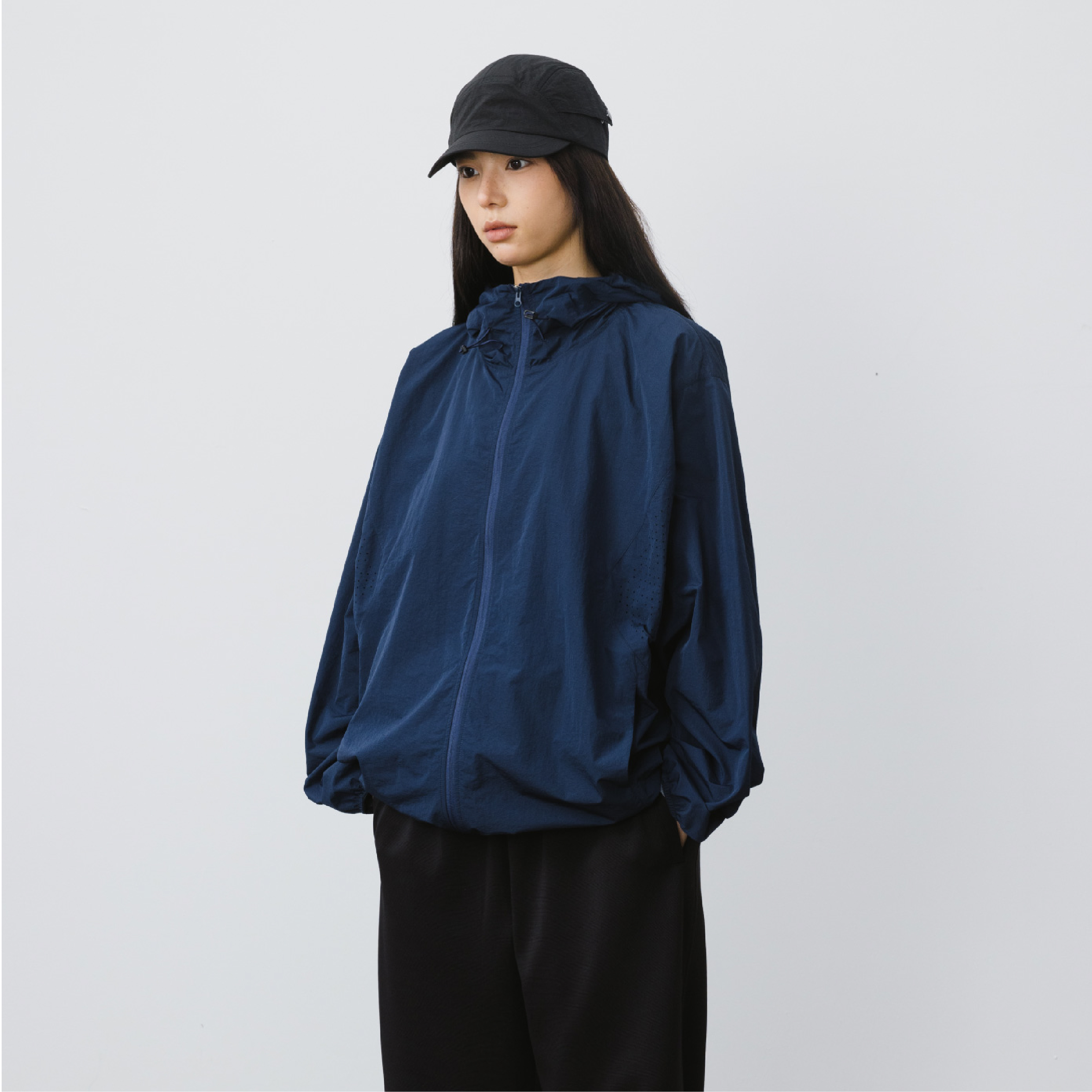 BOHRHOO Waterproof Lightweight Trench Coat 輕薄防水 收納風衣 [BH751]