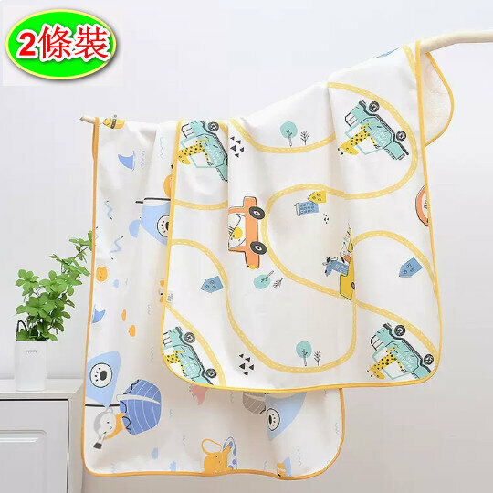 Popular style [2 pack] diaper pad [80*100cm sailing trip + car mobilization]