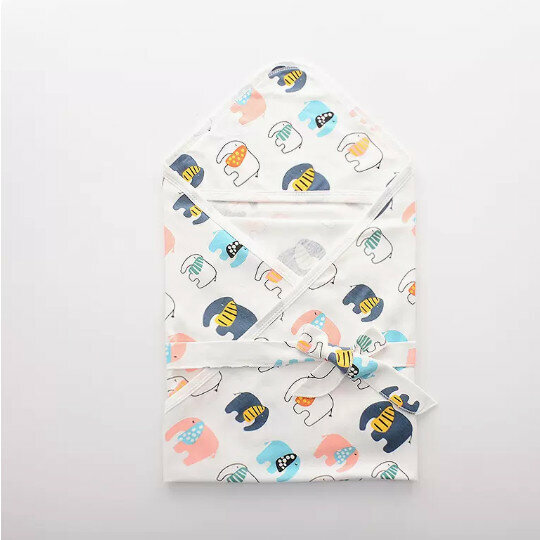 Popular newborn baby quilt [style [single package] size: 85x85cm]