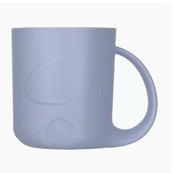 Popular children's water cup (purple)