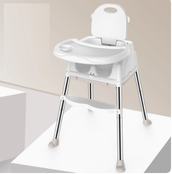 Hot recommended baby dining chair (beige ordinary model [single-layer dinner plate])