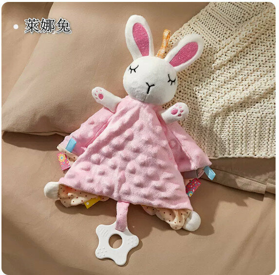 Popular baby comfort towel [Lena Rabbit]