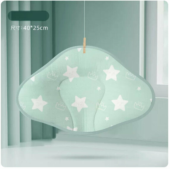 The popular baby shaping pillow [Cool Feeling Star]