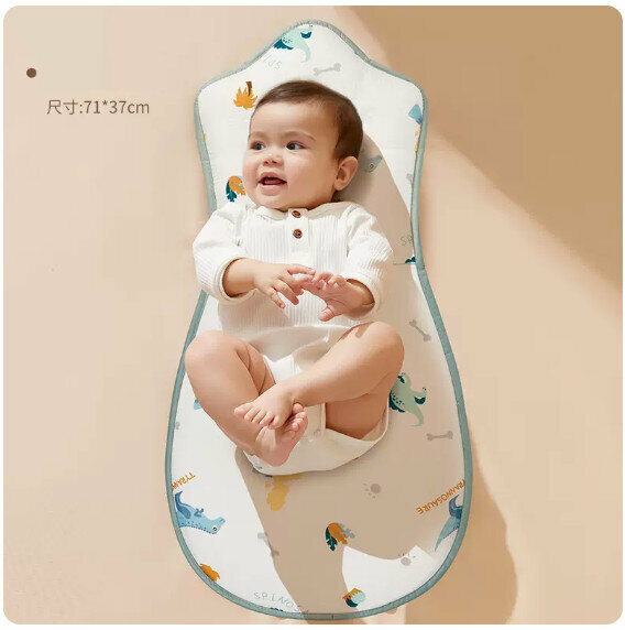 Popular baby styling pillow [(Upgraded one-piece styling) Dinosaur Age]