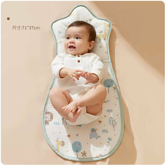 Popular baby styling pillow [(Upgraded one-piece styling) Forest Game]