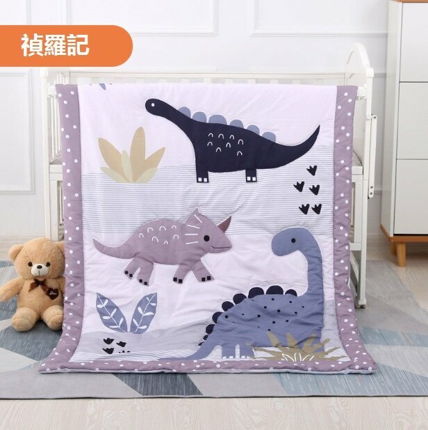 Popular nap blanket baby quilt 3D cartoon baby quilt (Zhen Luo Ji size: 150*110cm)