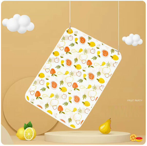 Popular baby waterproof diaper pad [60*120cm] [John's Pie]